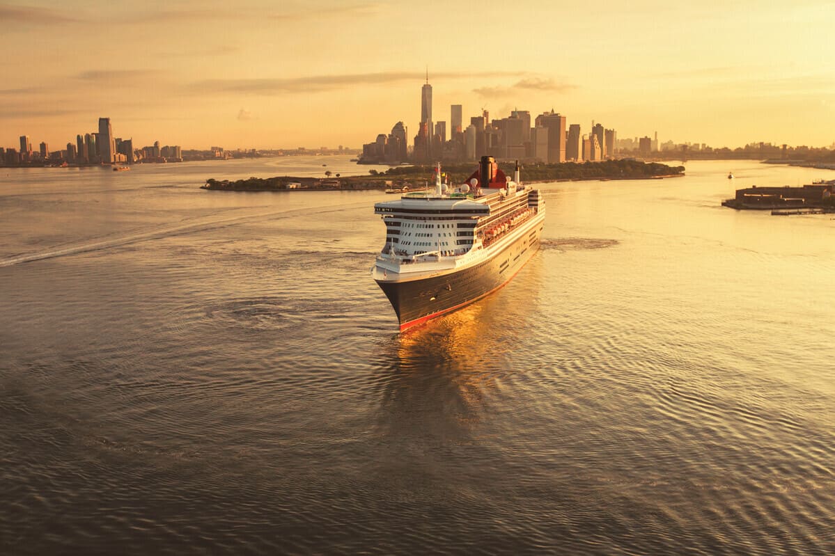 Cunard Unveils 190 New Voyages in 2028 including Historic Four Queens Celebration