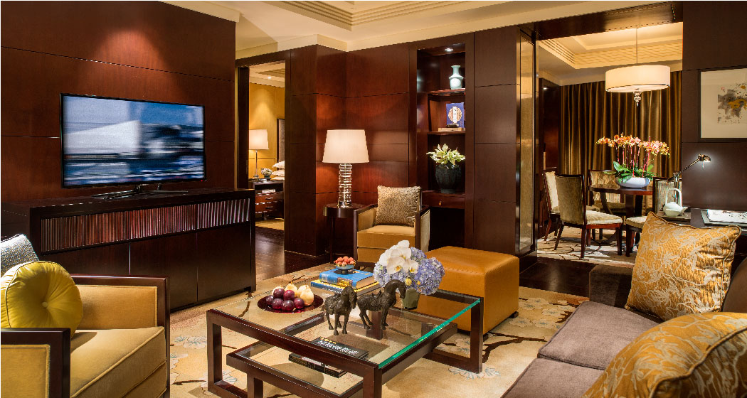 Top 10 Business Hotels