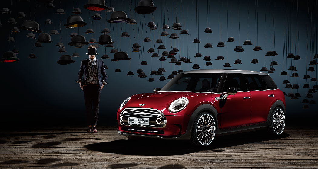 A Revolutionary Concept – The MINI Clubman