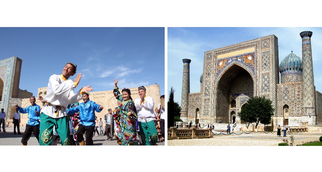 Uzbekistan – Silk Road’s Exotic Destination