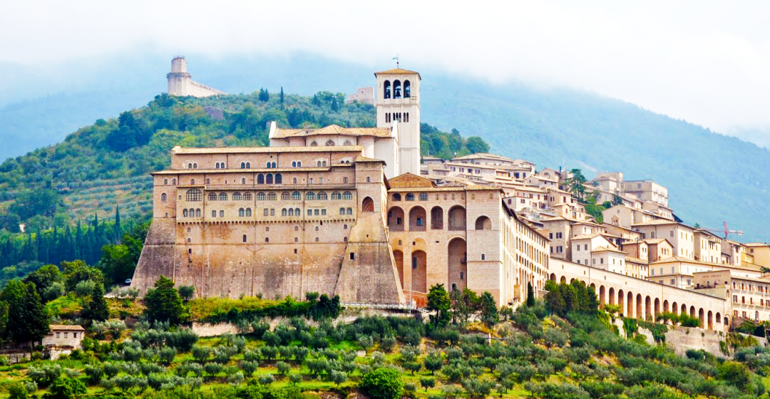 Green Heart of Italy