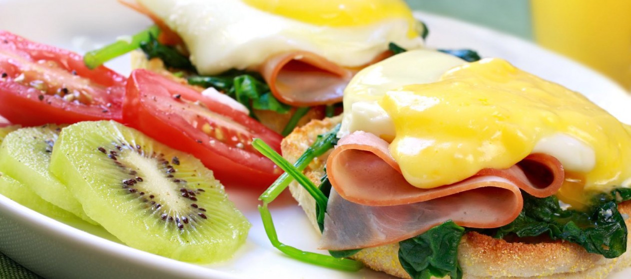 E for ‘Eggcellence’