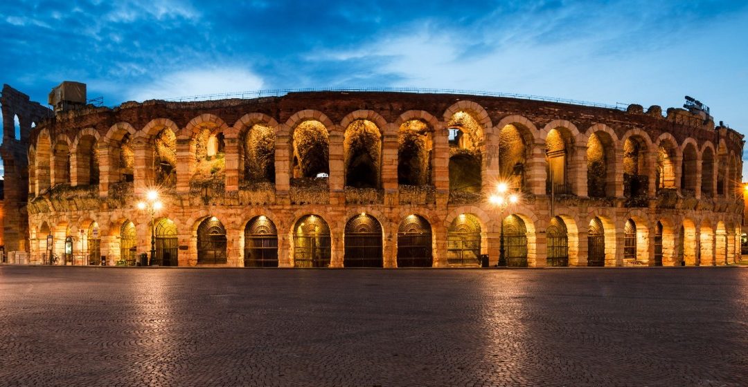 A Roman City Beyond Romeo and Juliet