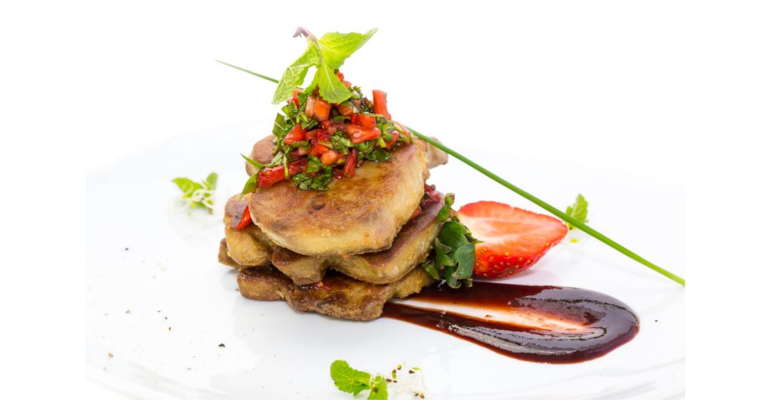The Unique Foie Gras