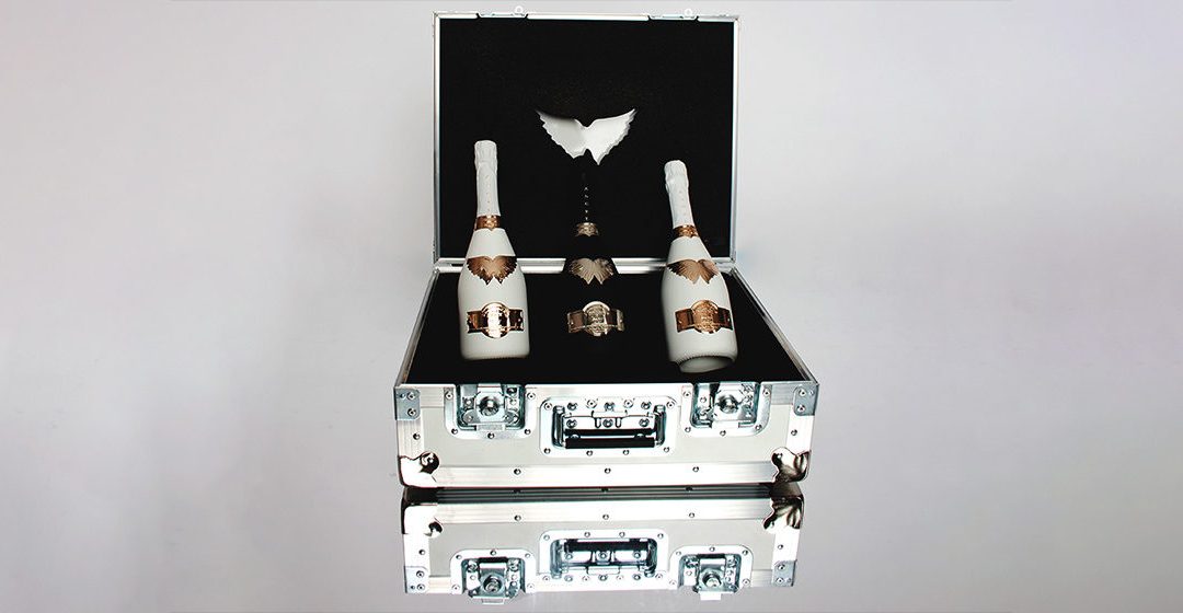 Angel Champagne: An Entirely Unique Experience