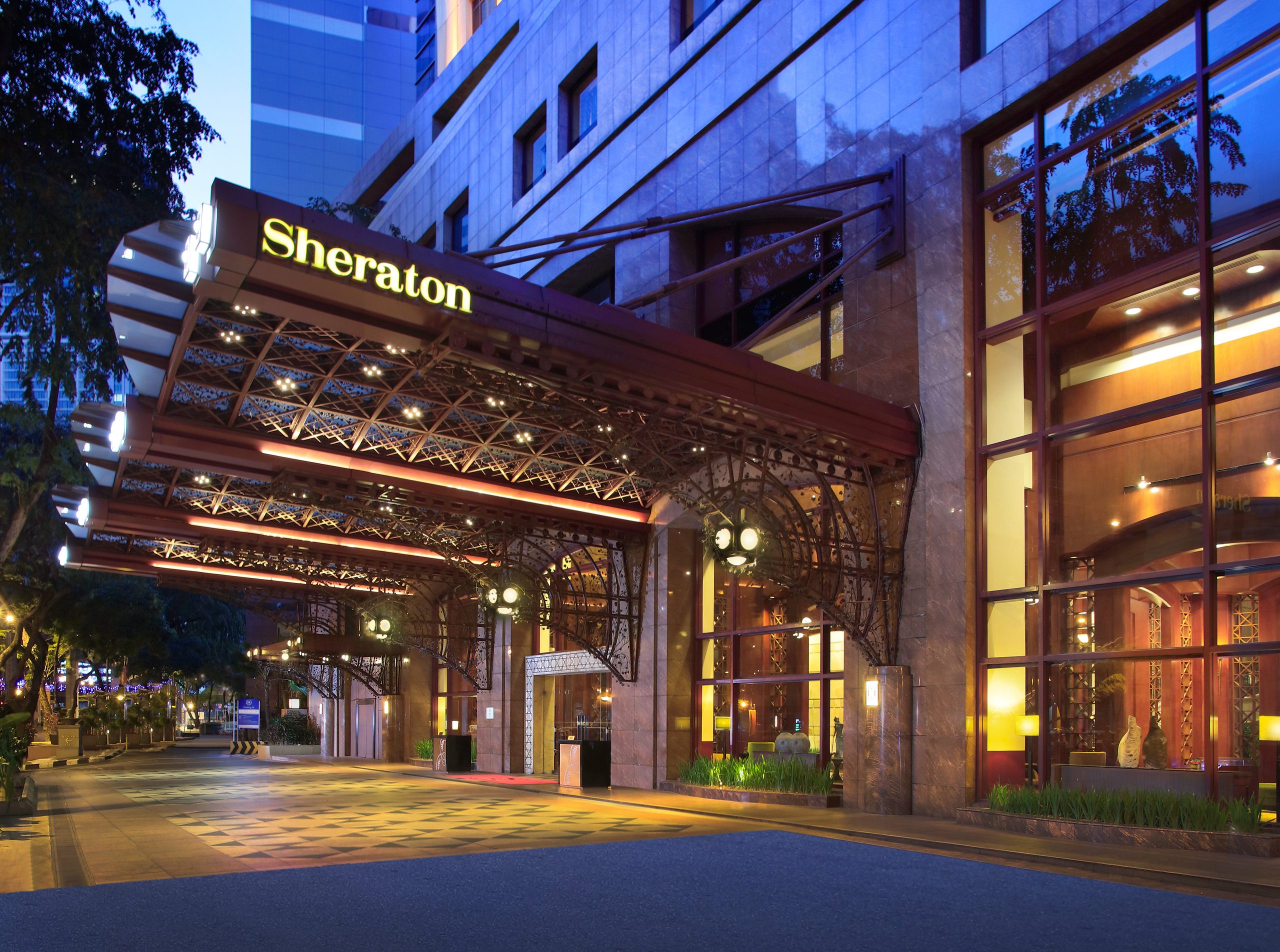 The City’s Tranquil Landmark