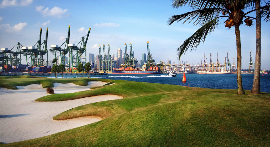 Luxury Golf Courses – Asia’s Top 10