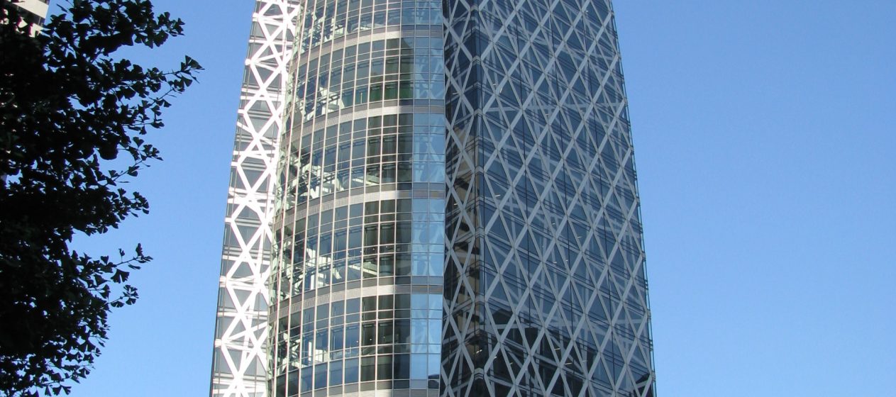 THE MODE GAKUEN COCOON TOWER – TOKYO’S INSPIRATIONAL SCHOOL ARCHITECTURE