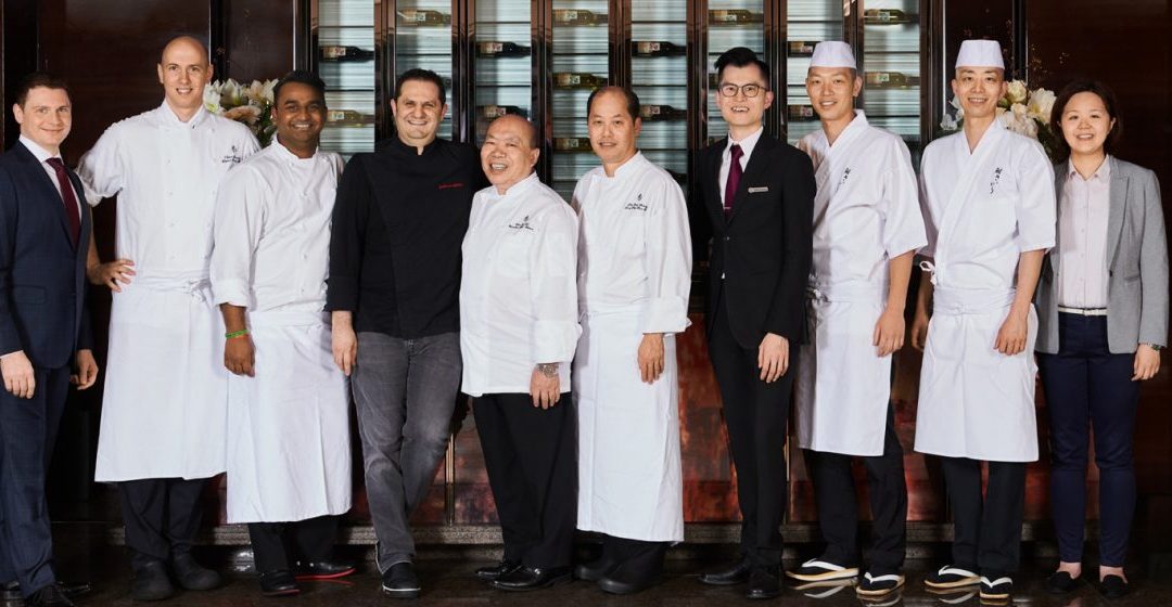 Four Seasons Celebrates Culinary Excellence Around the World with 27 Michelin Stars