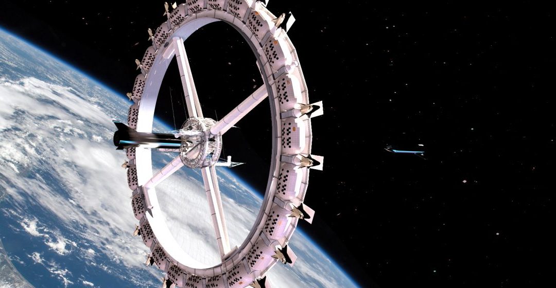 To Infinity and Beyond with The World’s First Luxury Hotel in Space