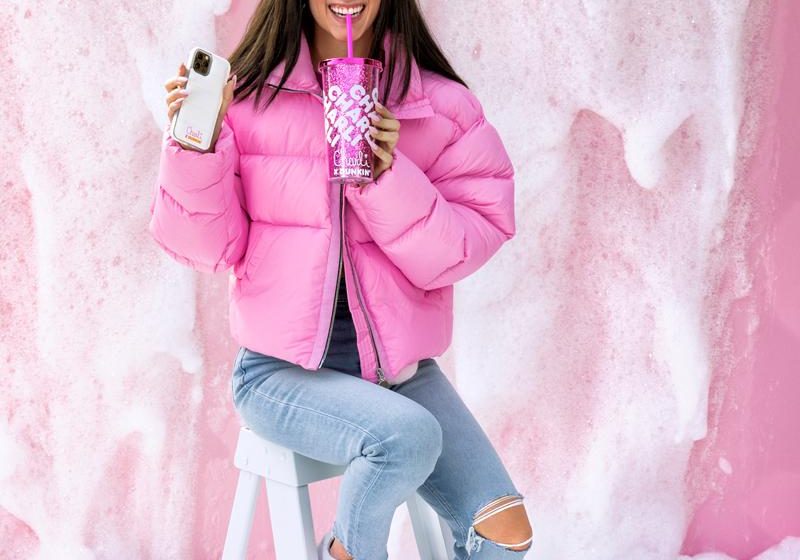 Dunkin’ Collabs With TikTok Star Charli D’Amelio For Exclusive Merch Collection