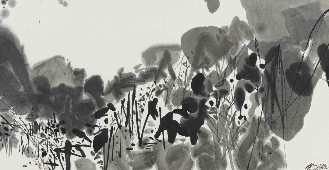 The French May Arts Festival Pays Tribute To An Abstract Master At Chu Teh-Chun’s Symphony & Film Premier