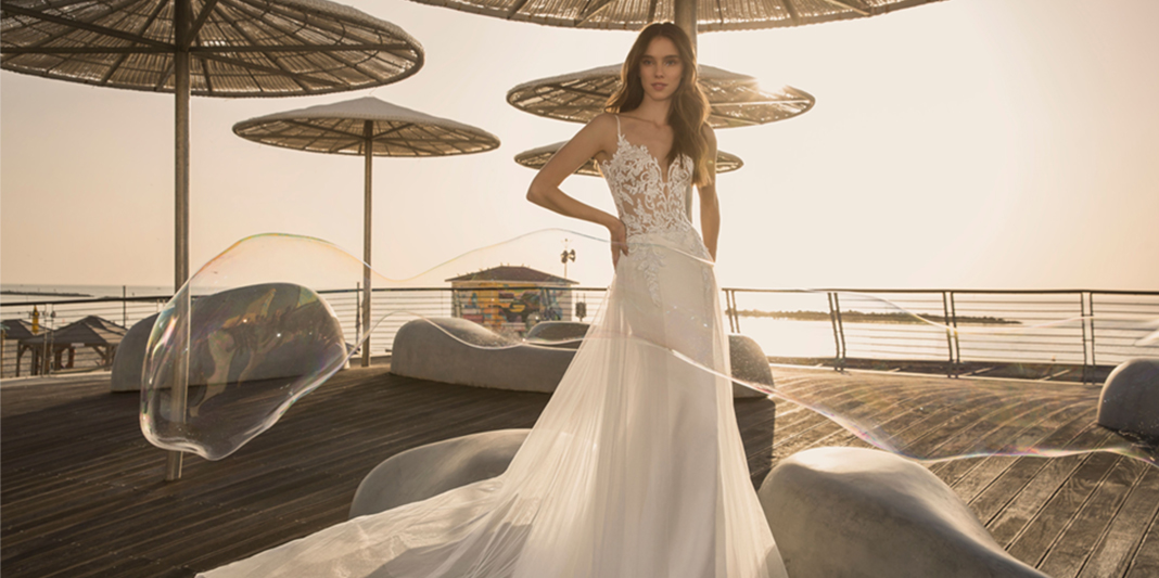 Say ‘Yes’ To Pnina Tornai’s Exclusive New Bridal Collection For Kleinfeld Bridal