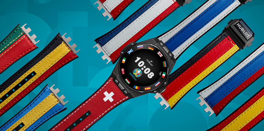 Hublot’s First NFT Will Be In Association With The UEFA EURO 2020