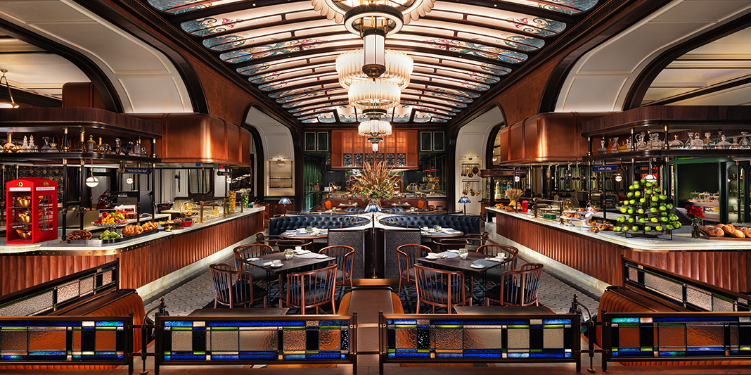 The Londoner Macao’s Churchill’s Table To Delight With British-Inspired Dining Experience