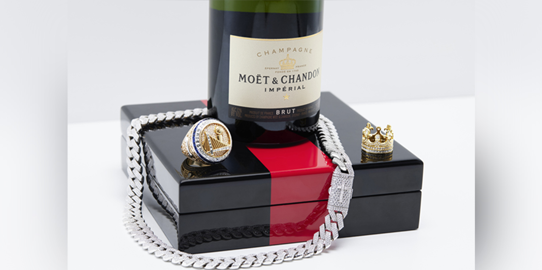 Moët & Chandon Unites An All-Star Team In New Greatness Under Pressure Campaign