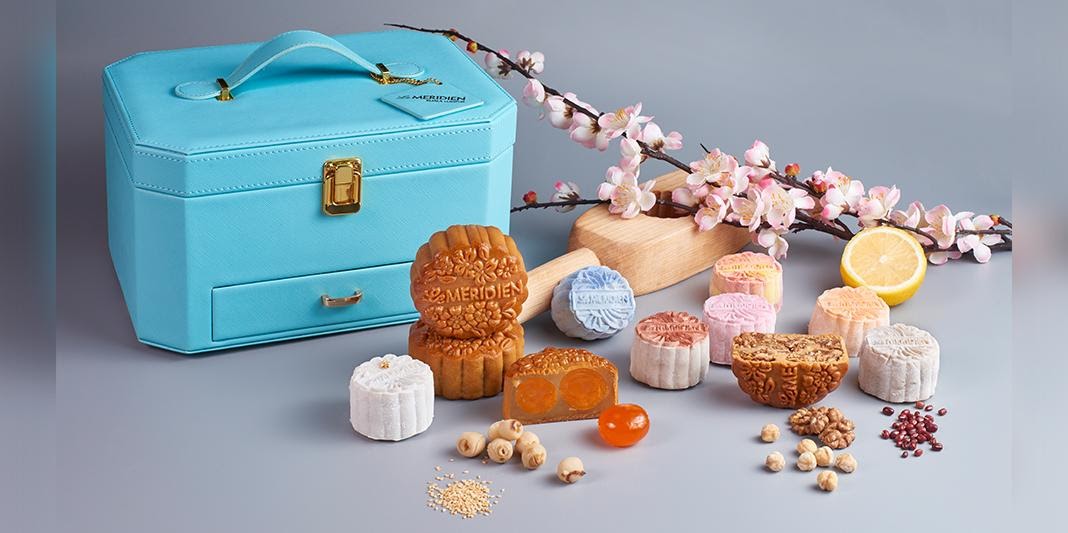 Tradition Meets Elegant Perfection With Le Meridien’s 2021 Mid-Autumn Festival Collection