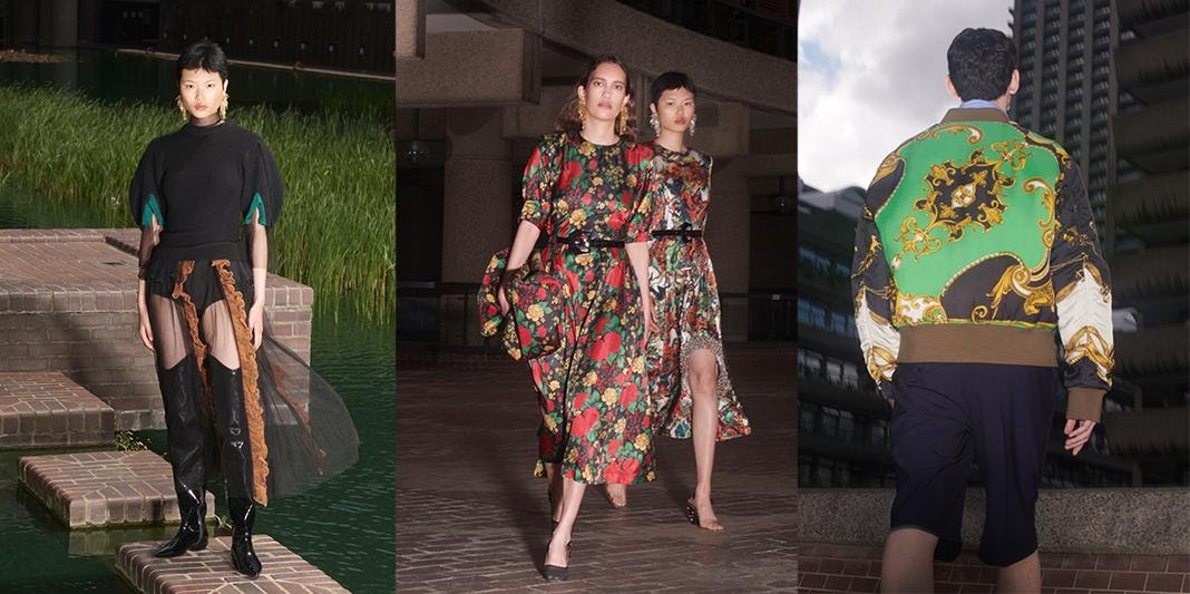 Check Out The Full Lookbook For H&M’s Upcoming Collection With TOGA Archives