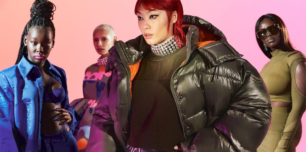 H&M Studio Unveils An AW21 Collection That Is Charged With Attitude, Passion And Regal Spirit