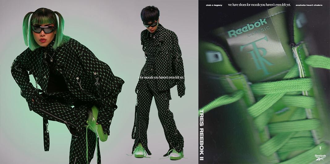 Reebok And Très Rasché Reunite For Gradient Second Club C Sneaker Collaboration