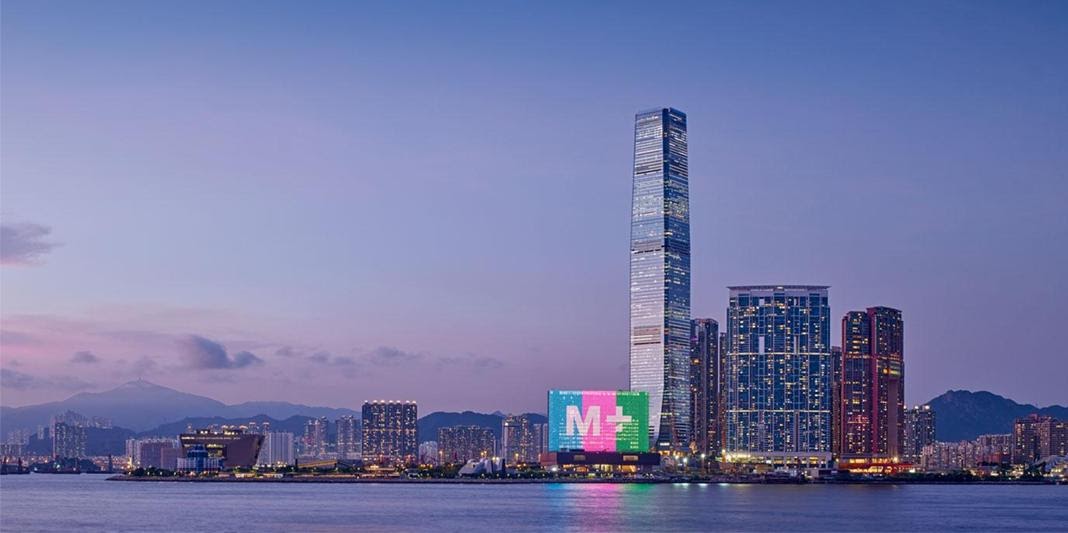 Hong Kong’s M+ Museum Of Contemporary  Visual Culture To Open This November To Art Lovers