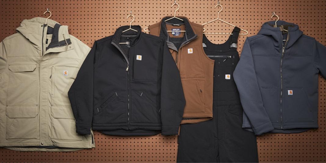 Carhartt Reimagines Their Classic SuperDux Collection For Today’s Outdoor Enthusiast