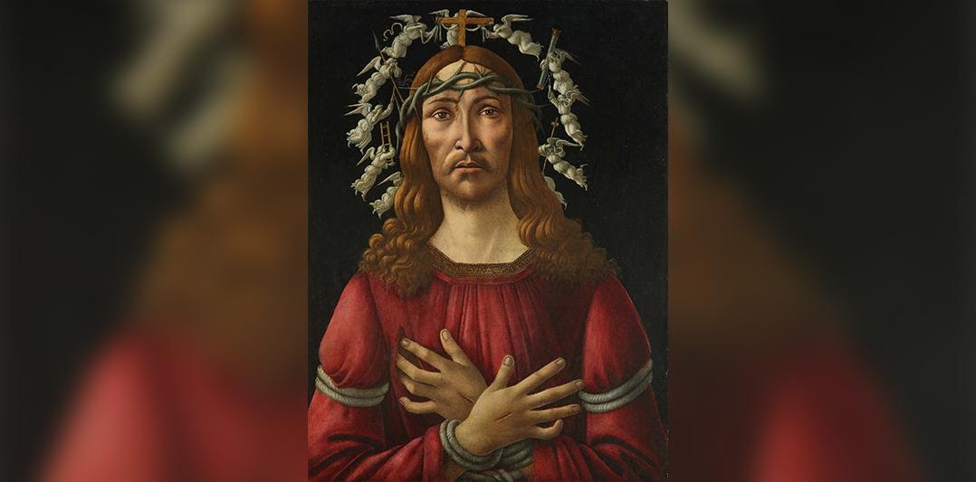 Botticelli’s ‘The Man Of Sorrows’ To Be Auctioned During Sotheby’s January 2022 Masters Week Sale Series