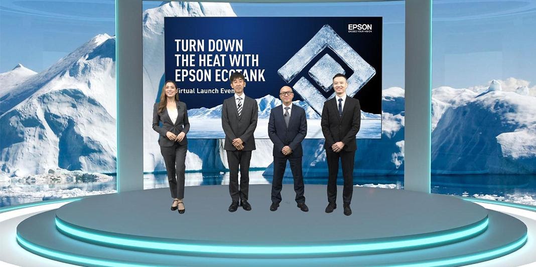 Epson Launches Line Of EcoTank Sustainable Printers With Enhanced Functions For High Print Performance