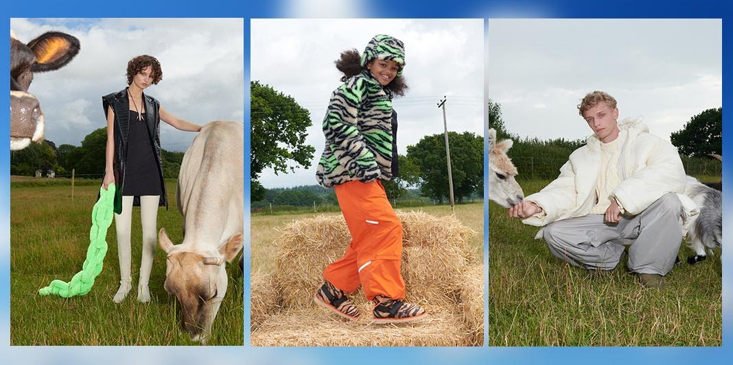 H&M’s PETA-Approved ‘Co-Exist Story’ Collection Proves Animal Substitutes Can Still Be Chic