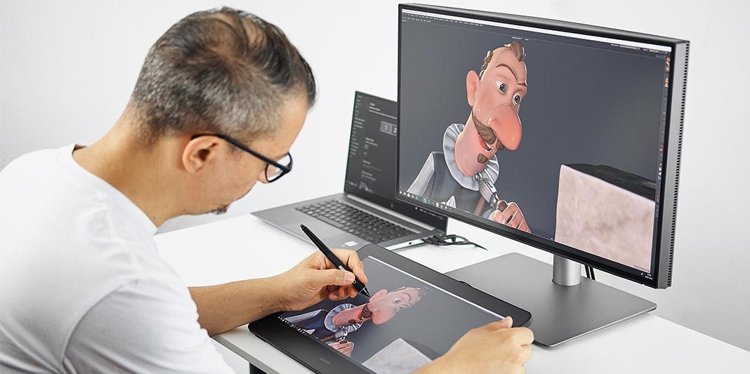 Get Creative With Wacom’s Newly-Launched Cintiq Pro 16 For Digital Artists And Designers