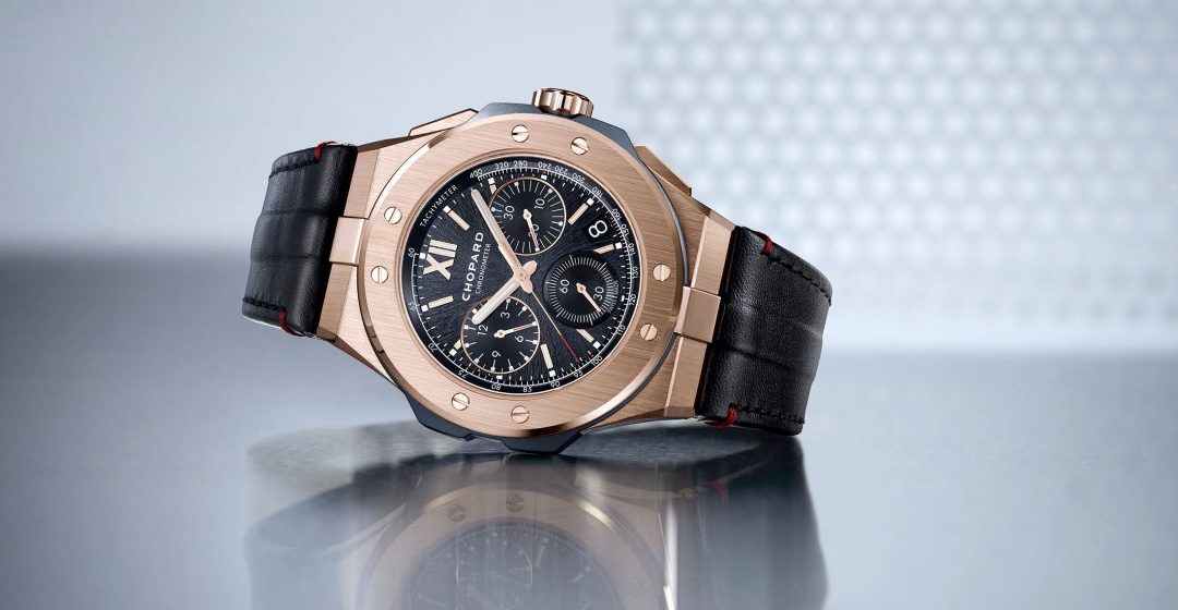 Chopard’s Alpine Eagle XL Chrono – An Innovative And Contemporary High-Precision Chronograph