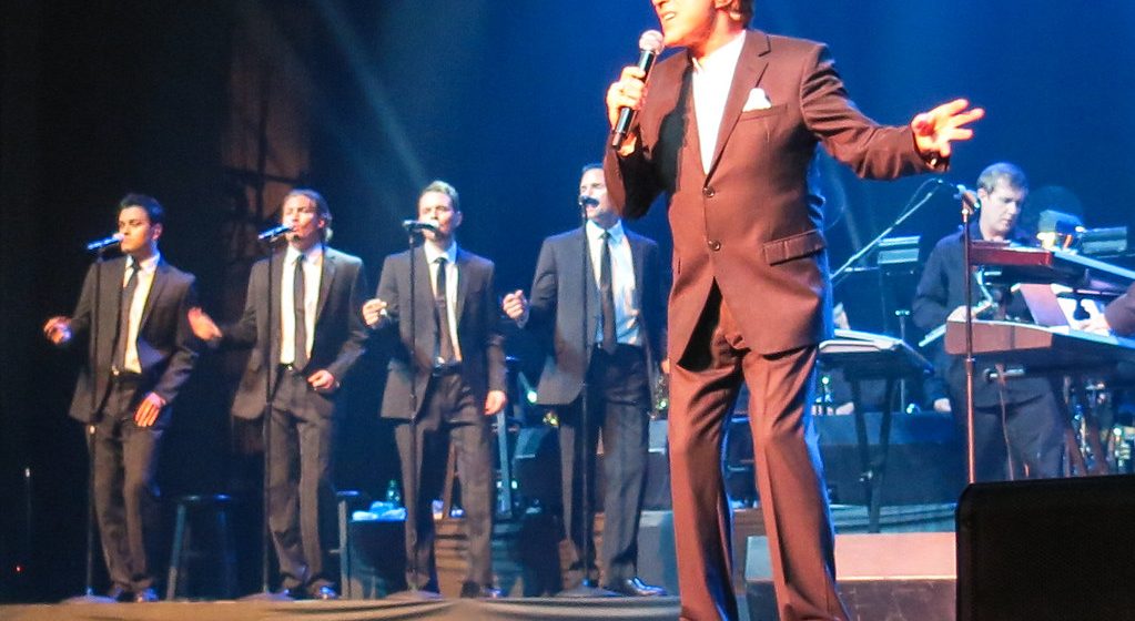 Pop Legend Frankie Valli Is Back!