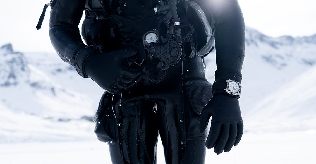 Bell & Ross BR 03-92 Diver White – Inspired by the Frozen Water World