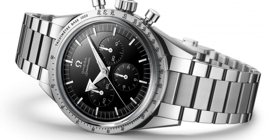 OMEGA Begins 2022 With A New Speedmaster