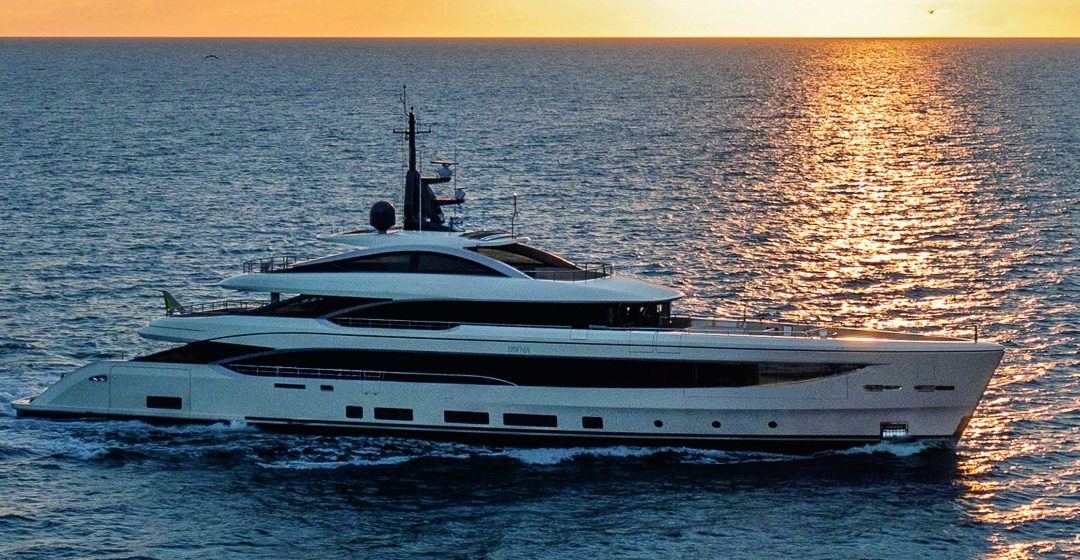BENETTI UNVEILS THE FIRST B.NOW 50M