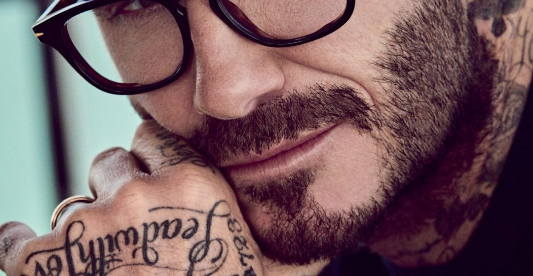 EYEWEAR by DAVID BECKHAM