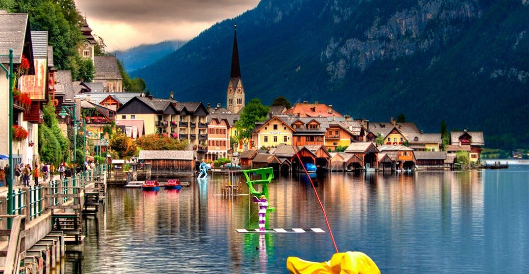 Hallstatt – A Fairytale Town