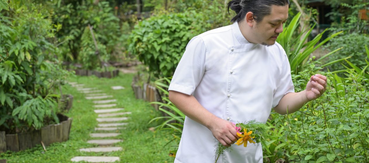 The Datai Langkawi Appoints Chef Chai Chun Boon as Senior Chef de Cuisine
