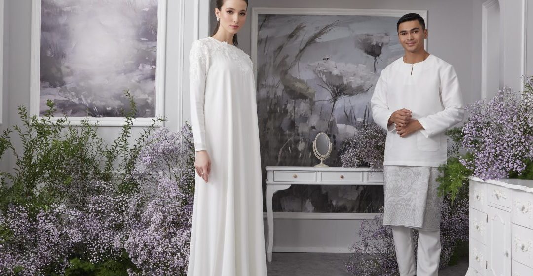 Wanzar Marries Modern Minimalism with Traditional Malaysian Motifs in New Ready-to-Wear Bridal Collection