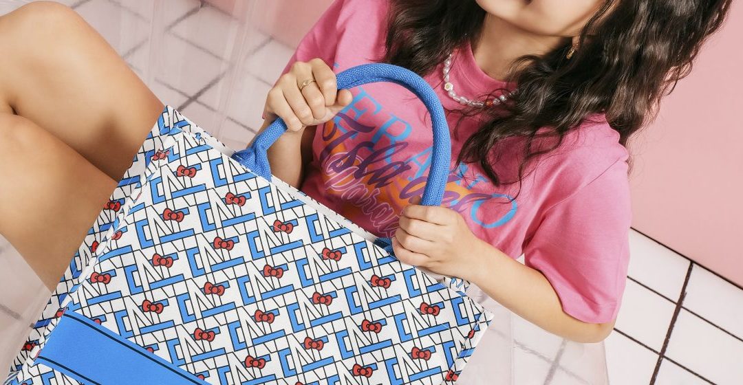 CHRISTY NG COLLABORATES WITH HELLO KITTY TO CREATE AN ADORABLE LIMITED-EDITION COLLECTION