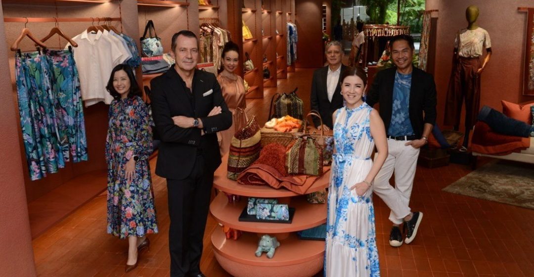 JIM THOMPSON SIGNALS THE BEGINNING OF A NEW CHAPTER