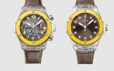 Hublot and Cheval Blanc Randheli Celebrate the Luxury Resort’s 9th Anniversary with Two New Special Edition Timepieces