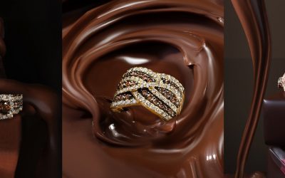 LE VIAN UNVEILS THE WONDERFUL WORLD OF CHOCOLATE