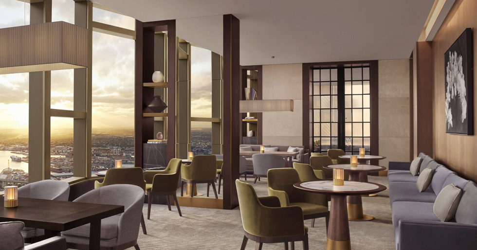 MARRIOTT INTERNATIONAL CELEBRATES 1,000 HOTELS IN ASIA PACIFIC