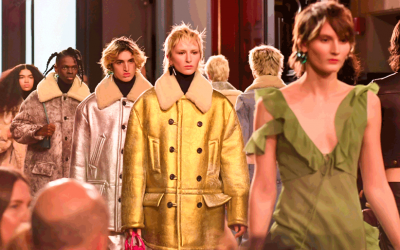 Coach Introduces Fall 2023 Collection