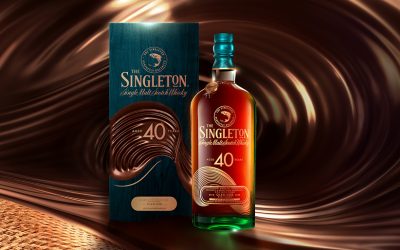 DECADENT NEW 40-YEAR-OLD EXPRESSION FROM THE SINGLETON INSPIRES ‘SENSORIAL MAXIMALISM’