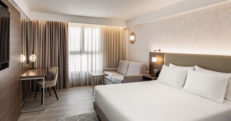 AC HOTELS BY MARRIOTT® ANNOUNCES THE OPENING OF ITS FIRST HOTEL IN MALTA