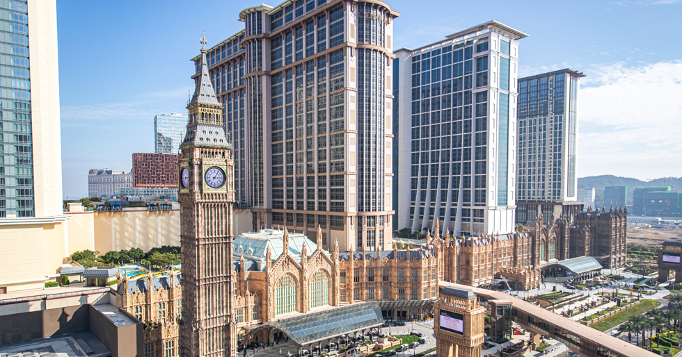 THE LONDONER MACAO MARKS CITY’S REOPENING, COMPLETION OF TWO-YEAR REBRANDING TRANSFORMATION WITH GRAND CELEBRATION