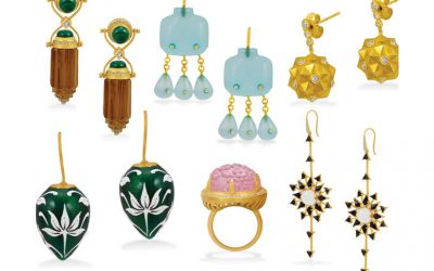 Designer and Fashion Influencer Carla Rockmore Launches Fine Jewellery Collection