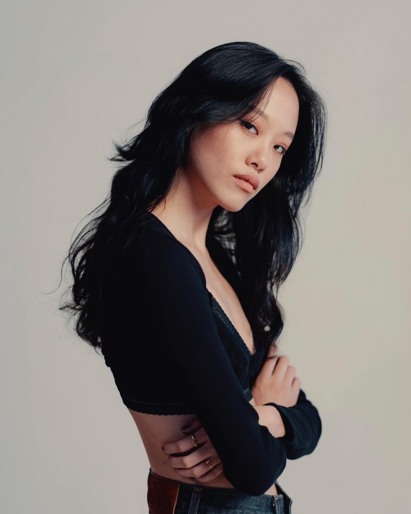 Top 10 Asian Model